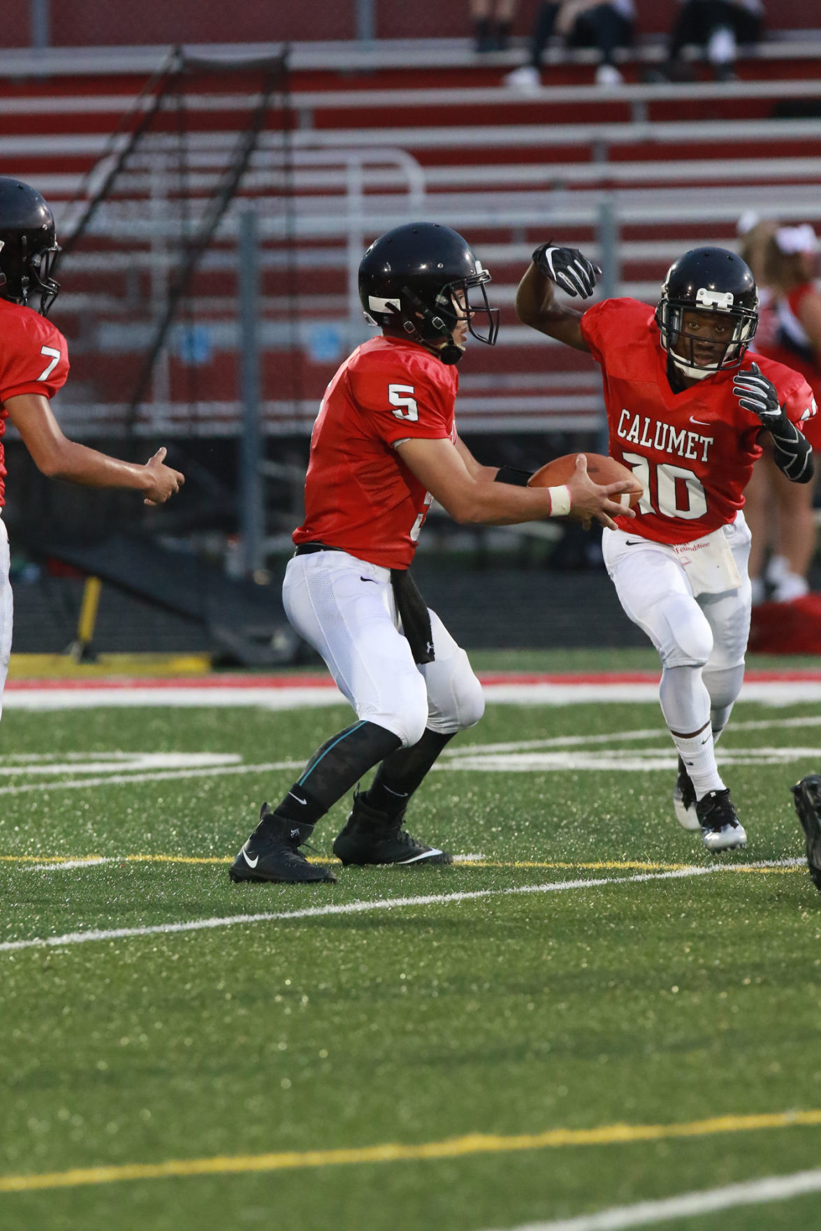 Gallery: Football - South Central at Calumet